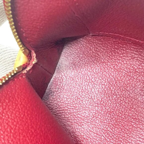 LOUIS VUITTON Ｍ91721 Rayures Pochette Cosmetic pouch accessory case - Picture 11 of 12